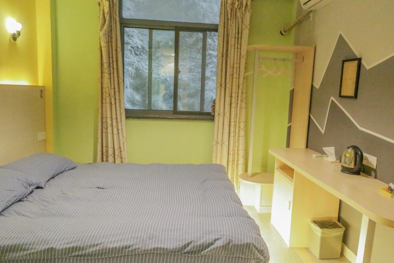 Kunlun International Youth Hostel Huangshan Dış mekan fotoğraf