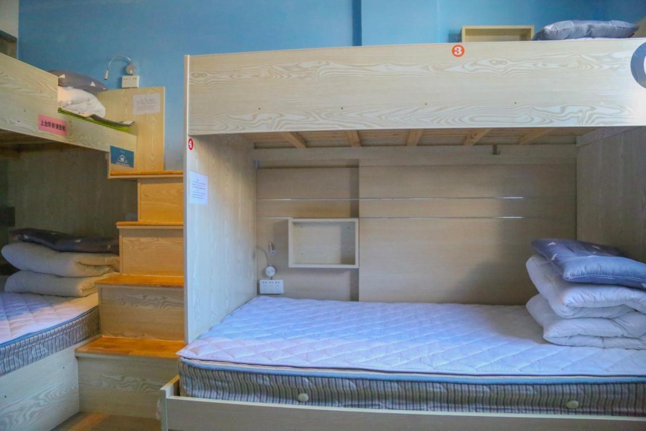 Kunlun International Youth Hostel Huangshan Dış mekan fotoğraf