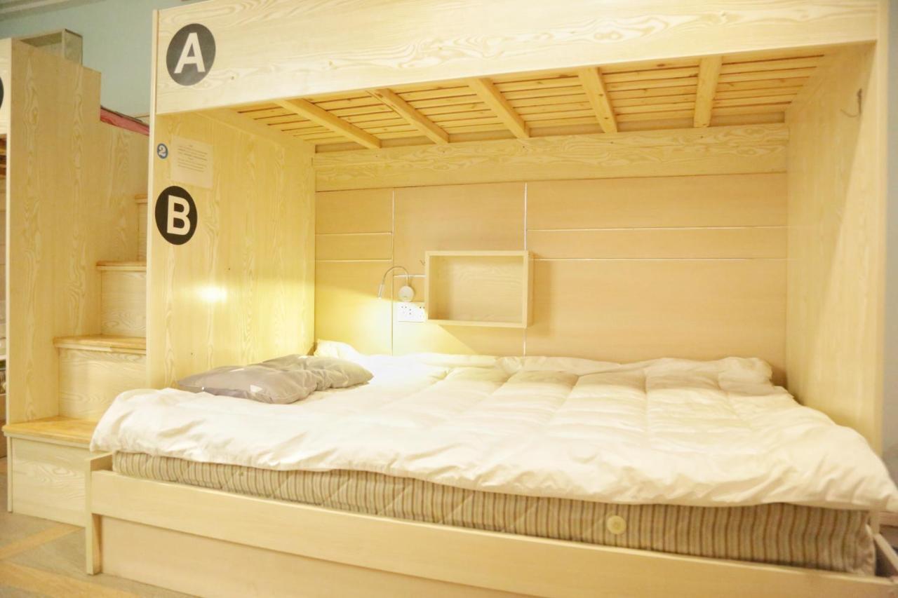 Kunlun International Youth Hostel Huangshan Dış mekan fotoğraf