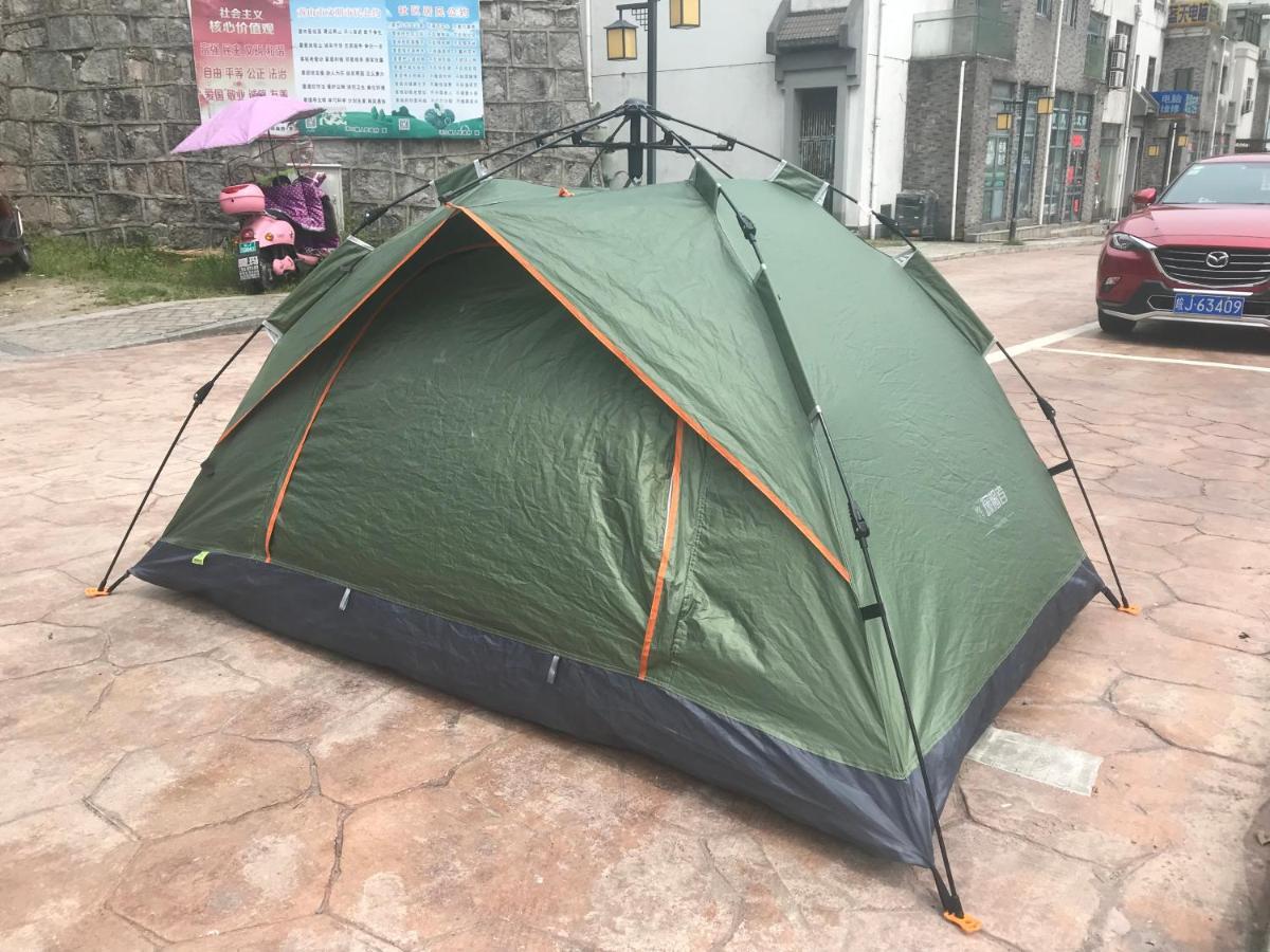 Kunlun International Youth Hostel Huangshan Dış mekan fotoğraf